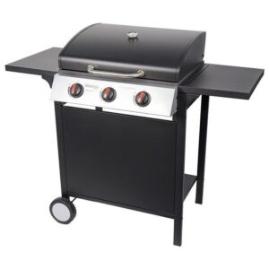 BORMANN BBQ3000 3 Εστίων Ψησταριά Υγραερίου