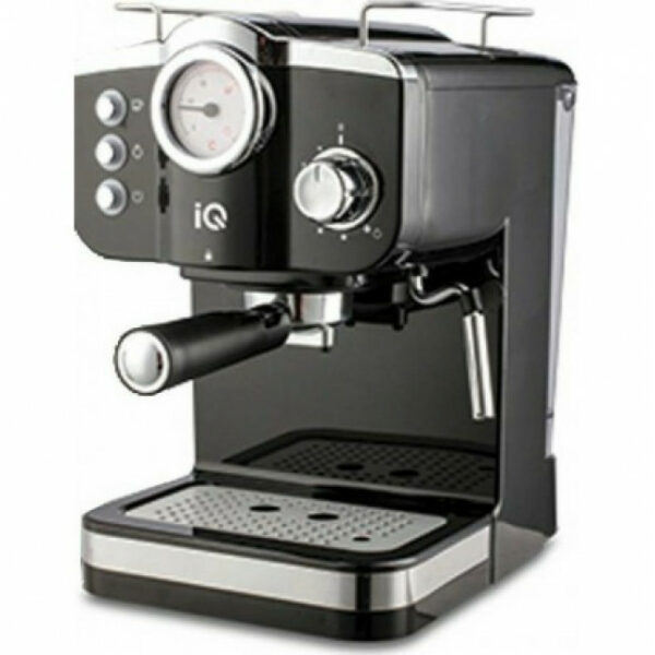 IQ CM-175 Μηχανή Espresso Black
