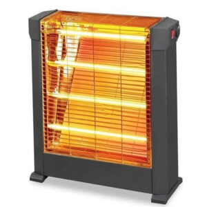 Kumtel KS-2764 Σόμπα Χαλαζία 2400W με Θερμοστάτη