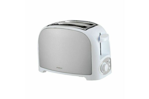 PRIMO PRST-40386 Φρυγανιέρα White/Inox