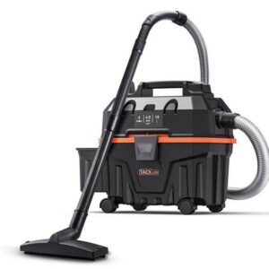 TACKLIFE PVC01B Σκούπα Υγρών / Στερεών Black