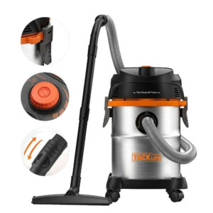 TACKLIFE PVC05B Σκούπα Υγρών / Στερεών Black