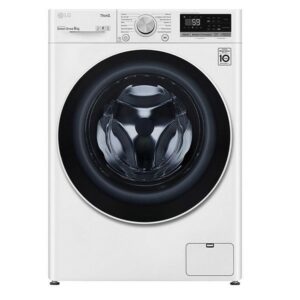 LG F4WV509N0E.ABWQWHS Πλυντήριο ρούχων White - (12 δόσεις άτοκα)