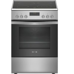 PITSOS PHS239250 Ηλεκτρική κουζίνα Inox - (12 δόσεις άτοκα)