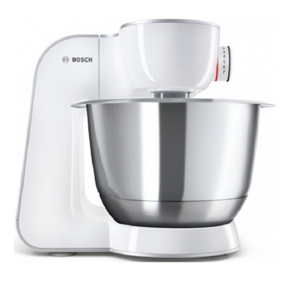BOSCH MUM58243 Κουζινομηχανή White/Grey