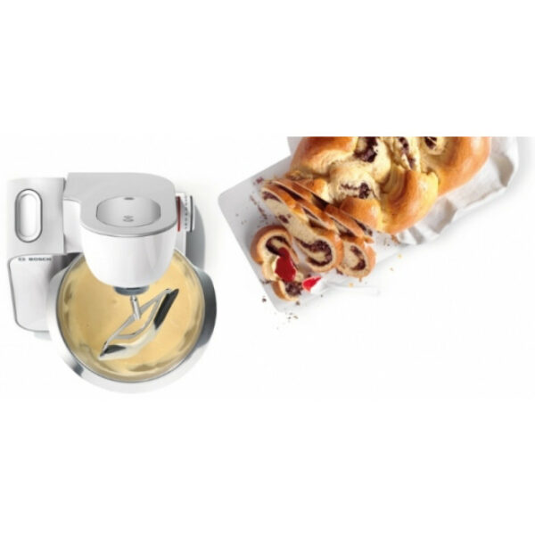 BOSCH MUM58243 Κουζινομηχανή White/Grey