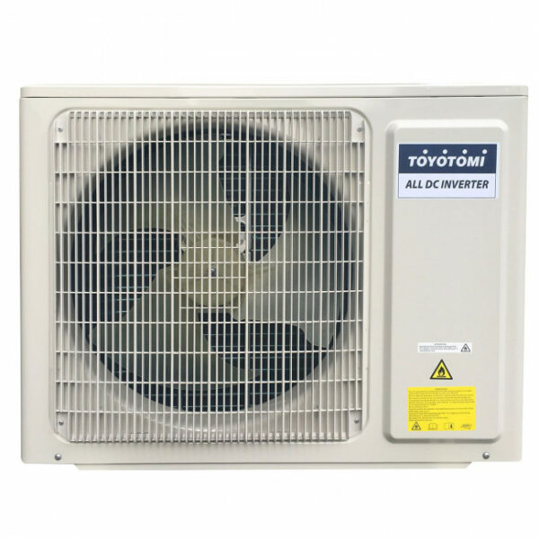 TOYOTOMI Kuro TKN/TKG-671R32 24000BTU Κλιματιστικό Τοίχου