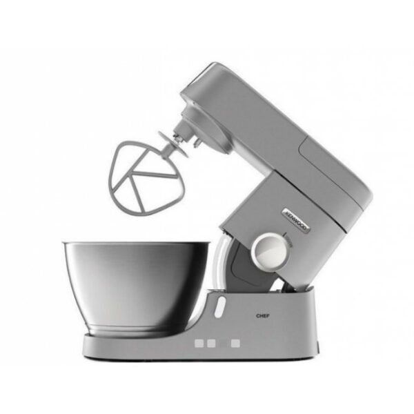 KENWOOD Chef KVC3110S Κουζινομηχανή Silver - (6 δόσεις άτοκα)