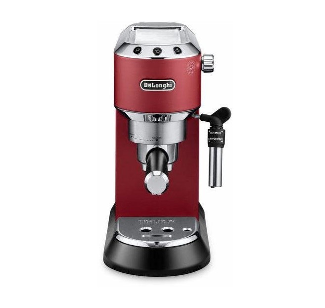 DELONGHI EC685.R Μηχανή Espresso Red