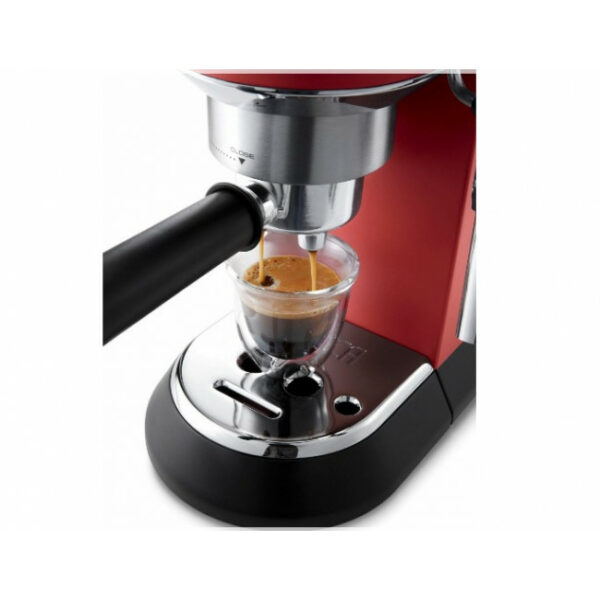 DELONGHI EC685.R Μηχανή Espresso Red