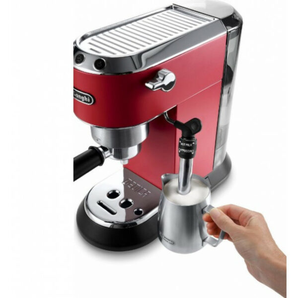 DELONGHI EC685.R Μηχανή Espresso Red