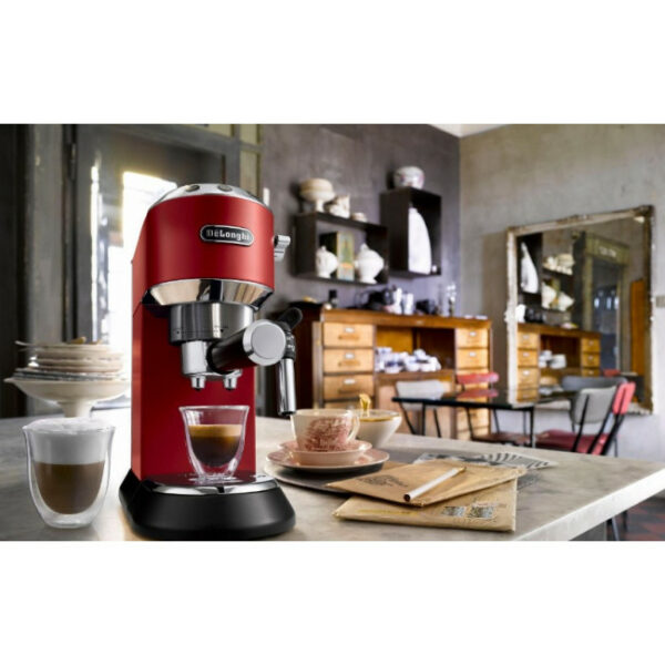 DELONGHI EC685.R Μηχανή Espresso Red