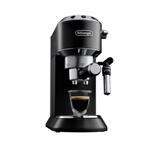 DELONGHI EC685.BK Μηχανή Espresso Black