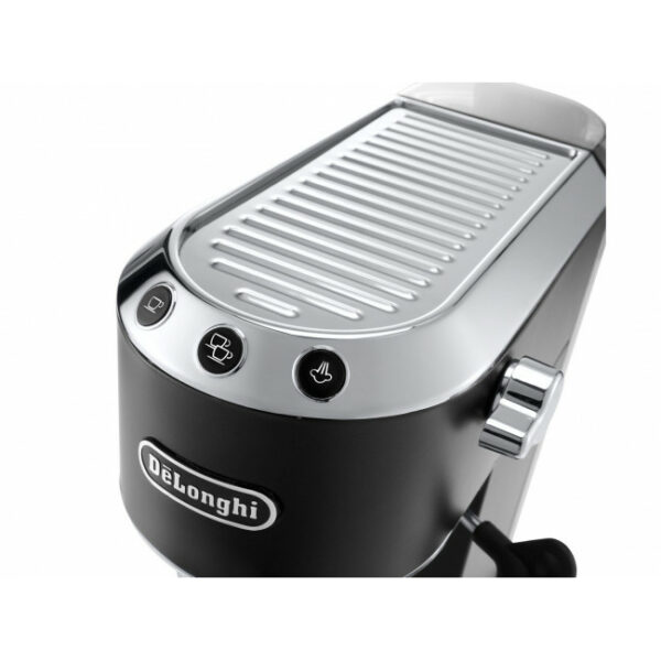 DELONGHI EC685.BK Μηχανή Espresso Black