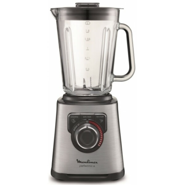MOULINEX LM811D Perfect Mix Μπλέντερ Inox