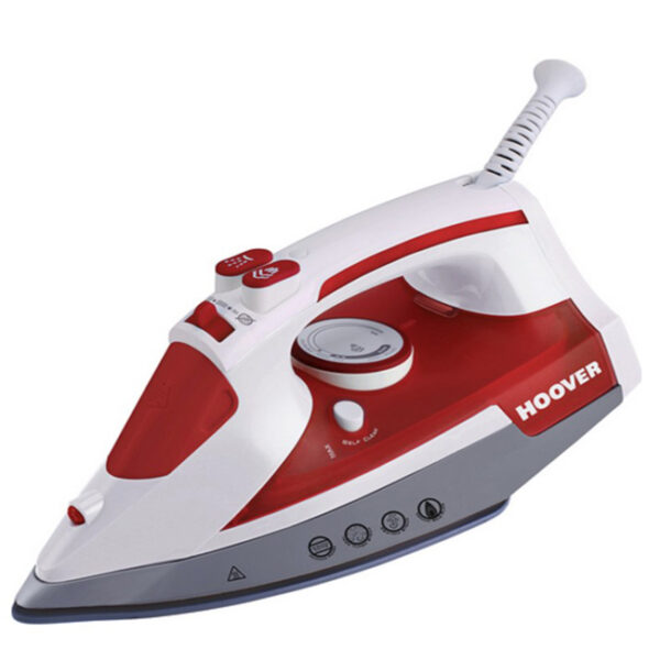 HOOVER TIM2500EU011 Σίδερο White/Red