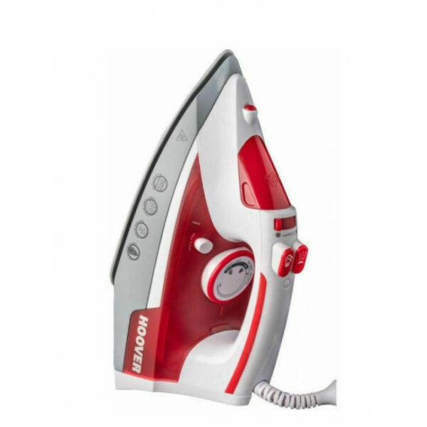 HOOVER TIM2500EU011 Σίδερο White/Red