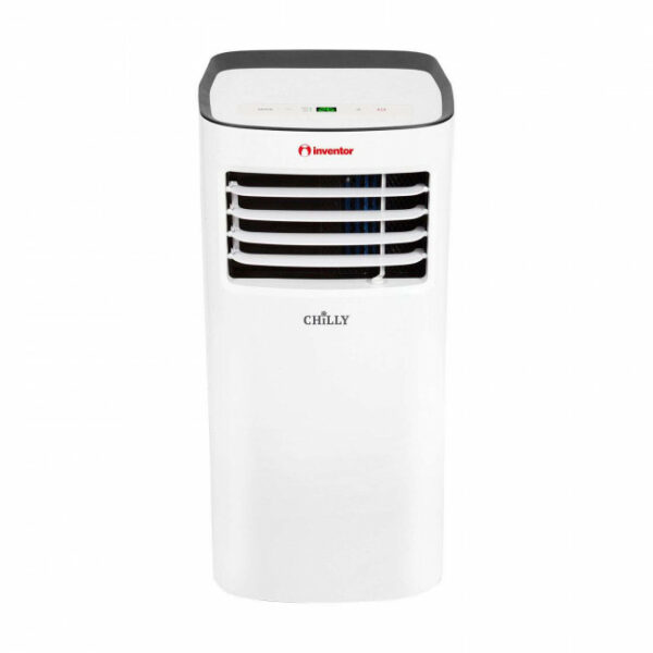 INVENTOR Chilly CHLCO-09WK Φορητό Κλιματιστικό White - (6 δόσεις άτοκα)