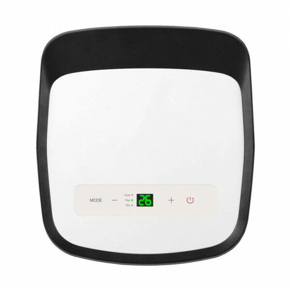 INVENTOR Chilly CHLCO-09WK Φορητό Κλιματιστικό White - (6 δόσεις άτοκα)