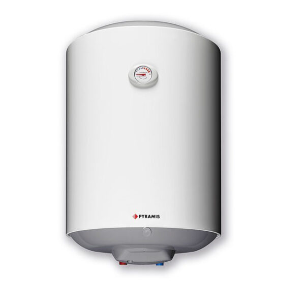 PYRAMIS 80LT ΚΑΘΕΤΟΣ (027032501) Ηλεκτρικός Θερμοσίφωνας