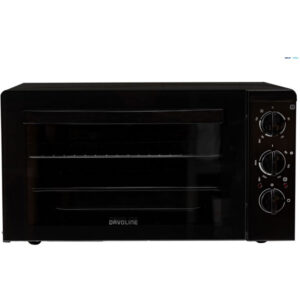 DAVOLINE STAR 1506 Κουζινάκι Black