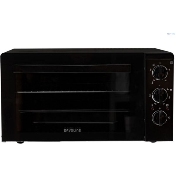 DAVOLINE STAR 1506 Κουζινάκι Black