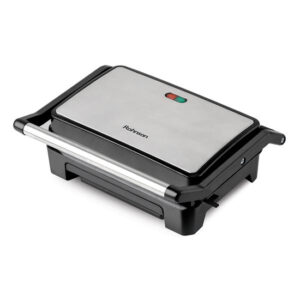 ROHNSON R-2105 Σαντουιτσιέρα Inox/Black