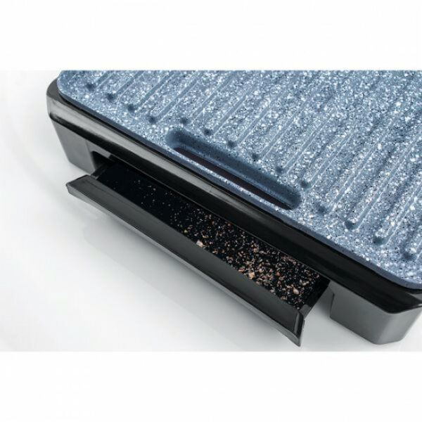 ROHNSON R-2105 Σαντουιτσιέρα Inox/Black