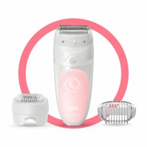 BRAUN SES5-620 Αποτριχωτική Μηχανή White