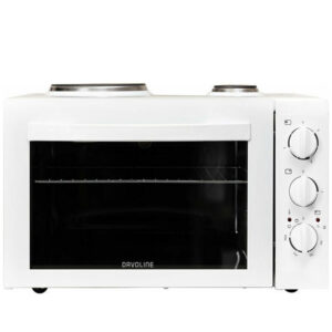 DAVOLINE STAR 3506 Φουρνάκια, Κουζινάκια White