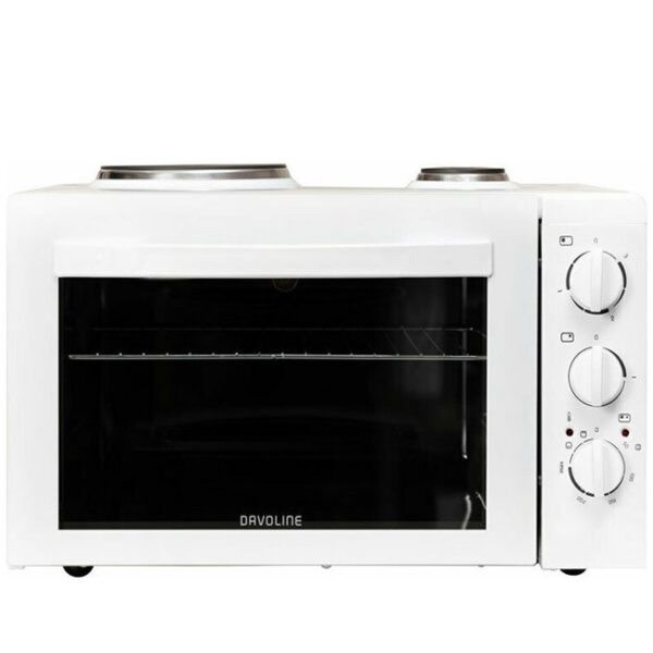 DAVOLINE STAR 3506 Φουρνάκια, Κουζινάκια White