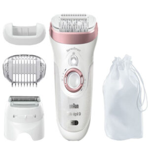 BRAUN SES9-720 WET & DRY Αποτριχωτική Μηχανή