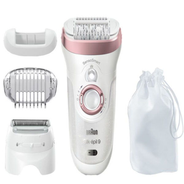 BRAUN SES9-720 WET & DRY Αποτριχωτική Μηχανή