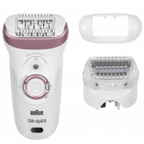 BRAUN SES9-720 WET & DRY Αποτριχωτική Μηχανή