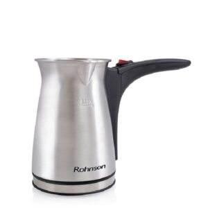 ROHNSON R-992 Ηλεκτρικό μπρίκι Inox