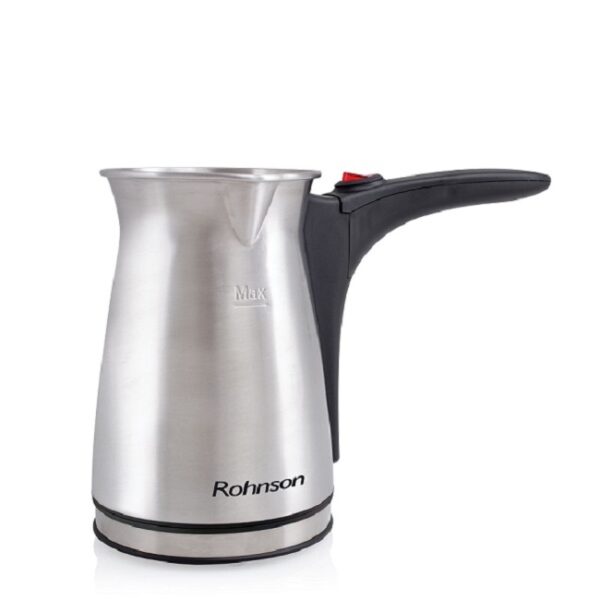 ROHNSON R-992 Ηλεκτρικό μπρίκι Inox
