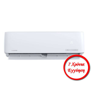 BOSCH B1ZAI1251W/B1ZAO1251W 12000BTU Κλιματιστικό Τοίχου - (6 δόσεις άτοκα)