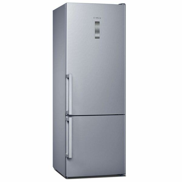 PITSOS PKNB56VLEP Ψυγειοκαταψύκτης Inox  - (12 δόσεις άτοκα)