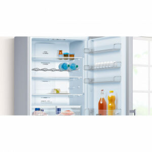 PITSOS PKNB56VLEP Ψυγειοκαταψύκτης Inox  - (12 δόσεις άτοκα)