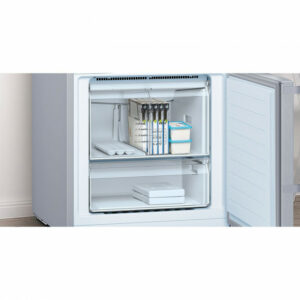 PITSOS PKNB56VLEP Ψυγειοκαταψύκτης Inox  - (12 δόσεις άτοκα)