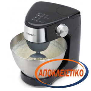 KENWOOD KHC29.H0BK Κουζινομηχανή Black/Inox - (6 δόσεις άτοκα)