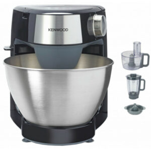 KENWOOD KHC29.H0BK Κουζινομηχανή Black/Inox - (6 δόσεις άτοκα)