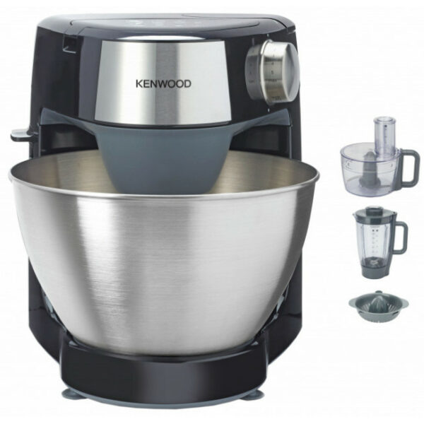 KENWOOD KHC29.H0BK Κουζινομηχανή Black/Inox - (6 δόσεις άτοκα)