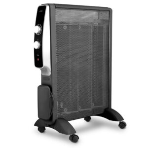 LIFE MAGMA MICA 2000W Καλοριφέρ λαδιού Black - (6 δόσεις άτοκα)