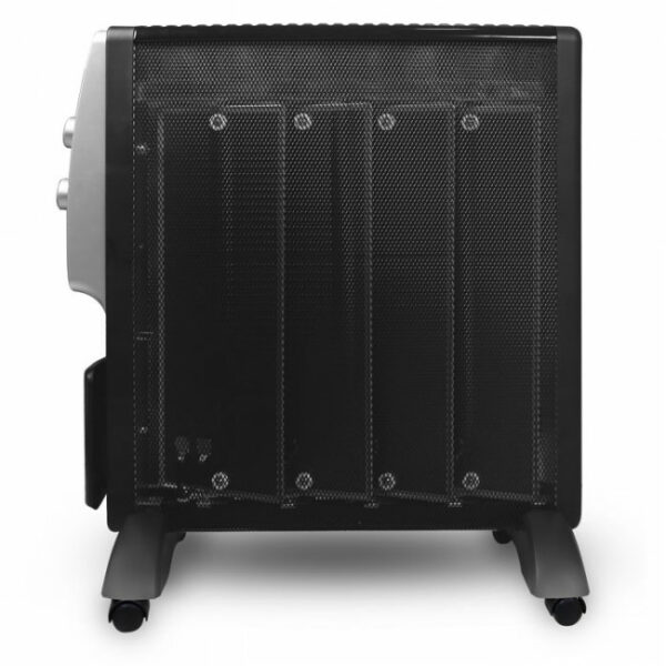 LIFE MAGMA MICA 2000W Καλοριφέρ λαδιού Black - (6 δόσεις άτοκα)