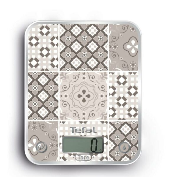 TEFAL BC5136 Ζυγαριά Kουζίνας White