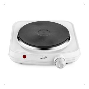 LIFE Perfect Cook 221-0184 Ηλεκτρική Εστία White