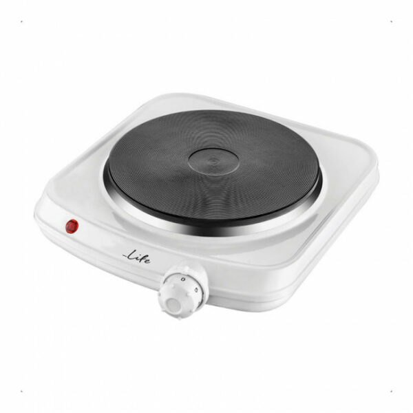 LIFE Perfect Cook 221-0184 Ηλεκτρική Εστία White