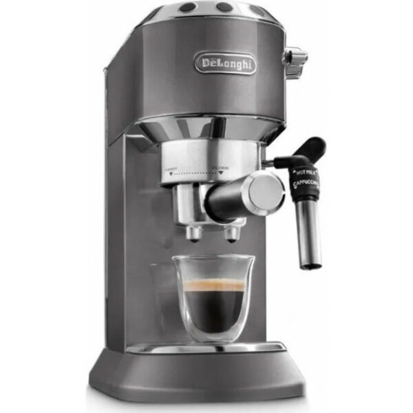 DELONGHI EC785.GY Μηχανή Espresso Grey