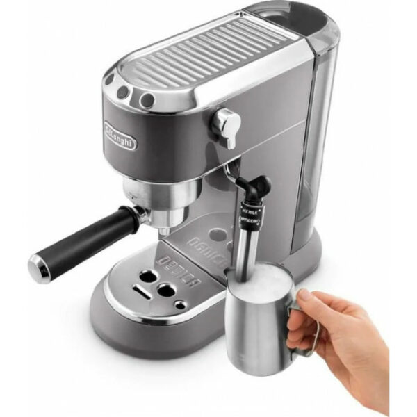 DELONGHI EC785.GY Μηχανή Espresso Grey